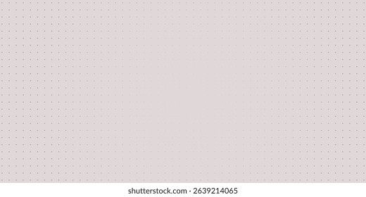 A simple background with repeating dots on it forming a grid. A template for the design and placement of information. Abstract vector illustration.