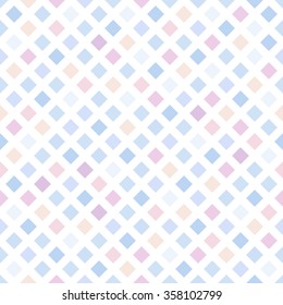 Simple background with rhombs. Pattern can be used for wallpaper, pattern fills, web page background, surface textures.