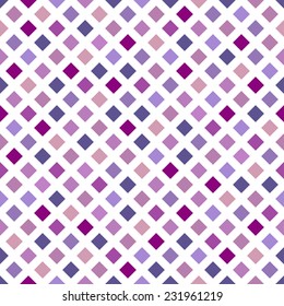 Simple background with rombs