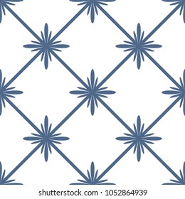 Simple background with rombs. Vector Illustration.