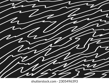 Simple background with rough lines pattern
