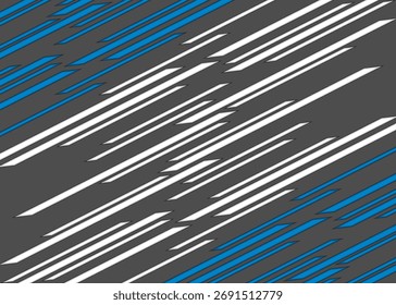 Fundo simples com padrão de listras diagonais coloridas sem costura