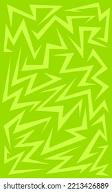 Simple background with seamless sharp and zigzag pattern