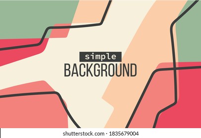 Simple background ,shapes and geometric abstract elements .perfect for prints,flyers,banners,invitations,special offer and more