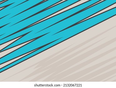 Simple background with sharp lines pattern and some copy space area