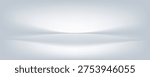 Simple background should feature a white, limbo space studio art