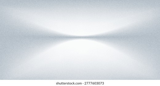 Simple background should feature a white, limbo space studio art