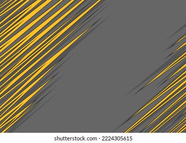 Simple background with slash lines pattern and some copy space area