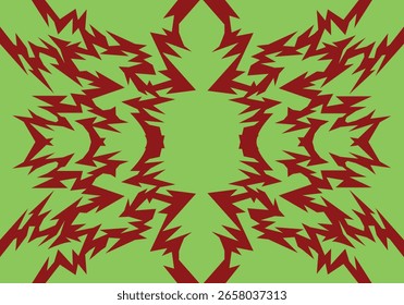 Simple background with some lightning effect pattern