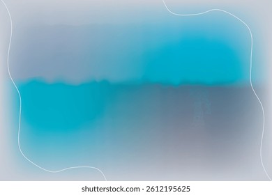 Simple background suitable for wallpaper and id card