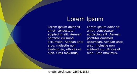 simple background template. Presentation business template. Abstract background template.