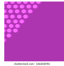 simple background template vector with modern design
