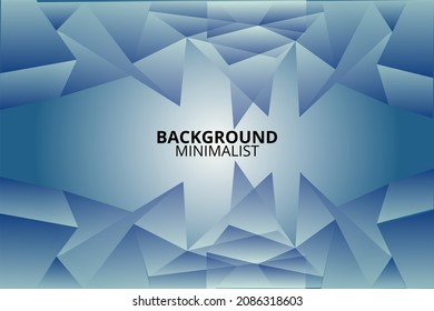 simple background triangle that is very easy to use for your needs