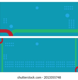 simple background vector with blue. the pattern can be used for websites, certificates, books etc