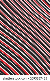 Simple background with waving motion lines pattern