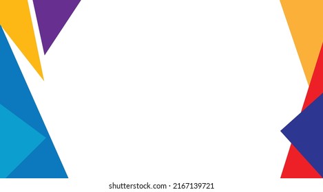 Simple backgrounds with colorful minimalist shades,great for presentations, backgrounds, wallpapers, and more 
