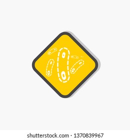 simple bacteria icon