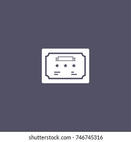 simple Badges icon