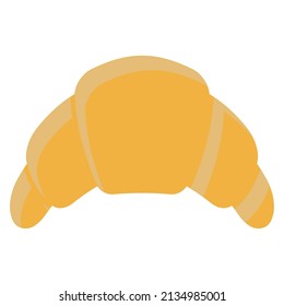 simple baguette bread icon design, best used for web, banner, flayer or application