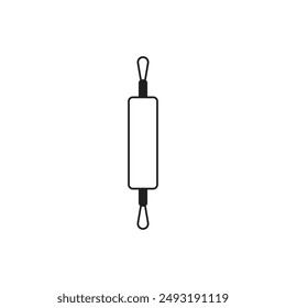 Simple Bakery Doodle Vector Illustration