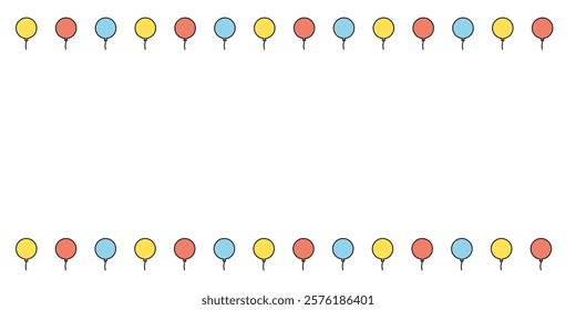 A simple balloon frame design.
