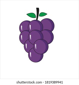 The The Simple banana fruit illustration 

