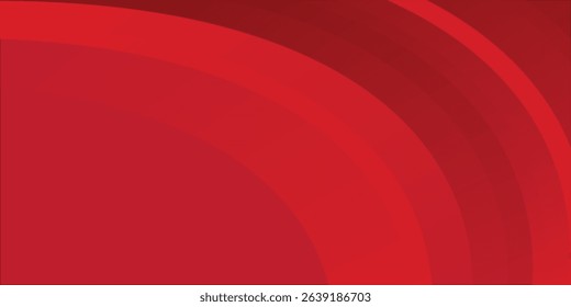 simple banner background, pastel colorful, red maroon gradations. Circle effect style geometric, abstract background.