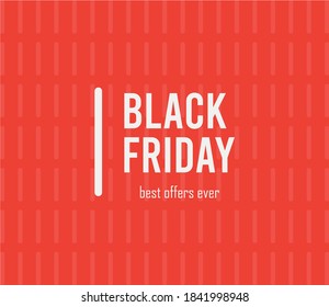 Simple Banner for Black friday