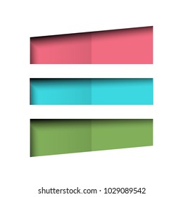 Simple banner design