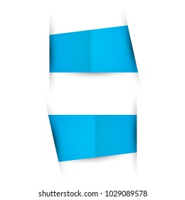 Simple banner design