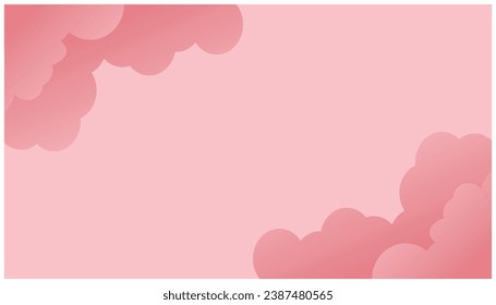 Simple banner design. Abstract background with geometric elements in retro style. Vector Illustrations. Eps 10. Abstract ornament for wallpapers and backgrounds.