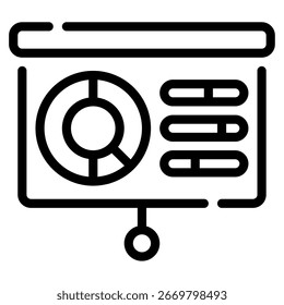 Gráfico de barras simples com setas de tendência para cima e pontos de dados Para web, app, infográfico, etc