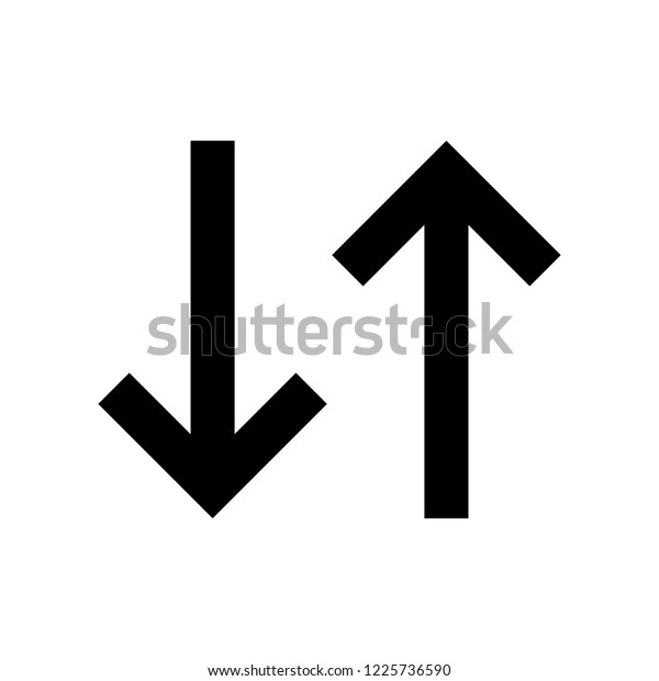 Simple Basic Arrow Icon Series: เวกเตอร์สต็อก (ปลอดค่าลิขสิทธิ์ ...