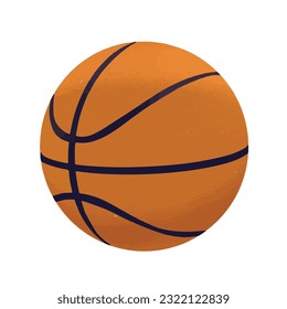 a simple basketball vector to use
