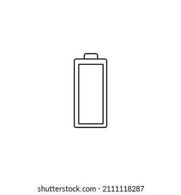 Simple of Batteries Related Vector Line Icons. Contains such Icons as Car Charge Station, Recycle, Phone Charging, Battery Life Time and more. Editable Stroke free us