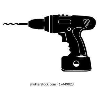 Simple Battery Drill