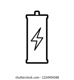 Simple Battery Icon