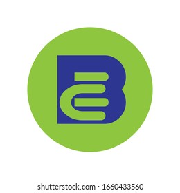 Diseño sencillo de letra o logotipo de fuente