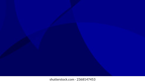 simple beautiful blue abstract background for business template