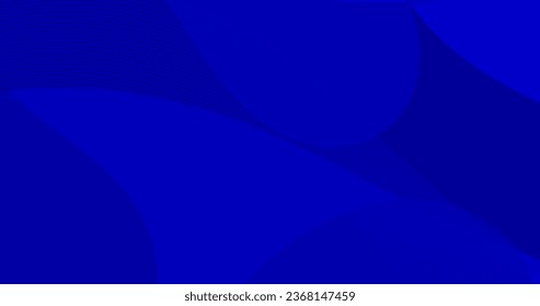 simple beautiful blue abstract background for business template