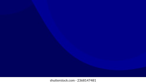 simple beautiful blue abstract background for business template