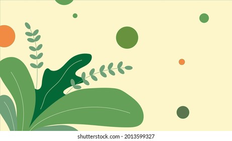 simple beautiful floral background is perfect for your online shop or product background background