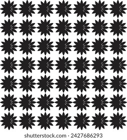 simple and beautiful pattern design and elegant and vector design