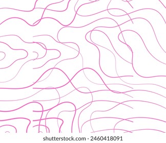 Simple and beautiful Pattern Elements are in white background. This is a vector design.