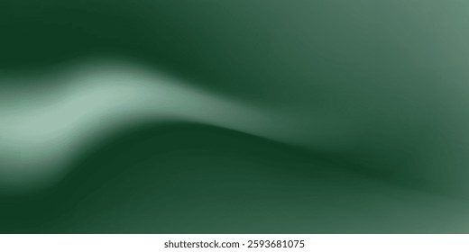 Simple beautiful plain background image. Very light greenish blue, light bluish green - Abstract colorful illustration gradient.