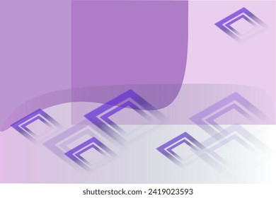 Simple and beautiful purple background and also charming 