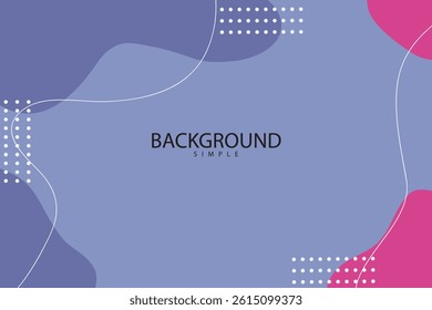 Simple and beautiful striped background suitable for template
