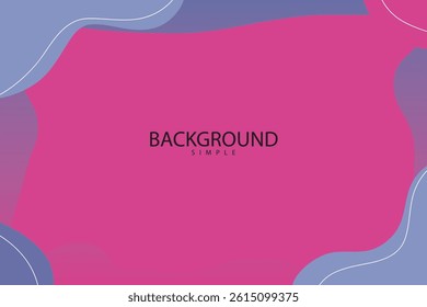 Simple and beautiful striped background suitable for template