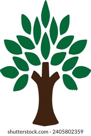 simple and beautiful tree design