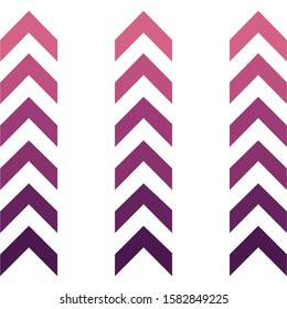 Simple and beautiful zigzag pattern, it can be used as background wallpaper, clothing, gift wrap, book cover, and website.